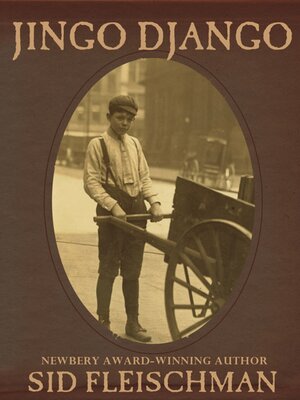 Jingo Django - ebook